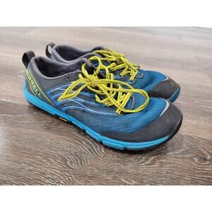 Merrell Shoes Womens Size 8‎ Blue Skylab Breathable Mesh Trail